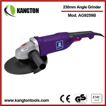 2350W*230mm Powerful Electric Angle Grinder with CE Certificate